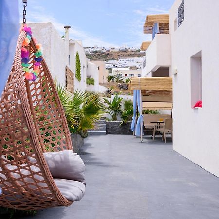 Nalu Suites Фира Екстериор снимка