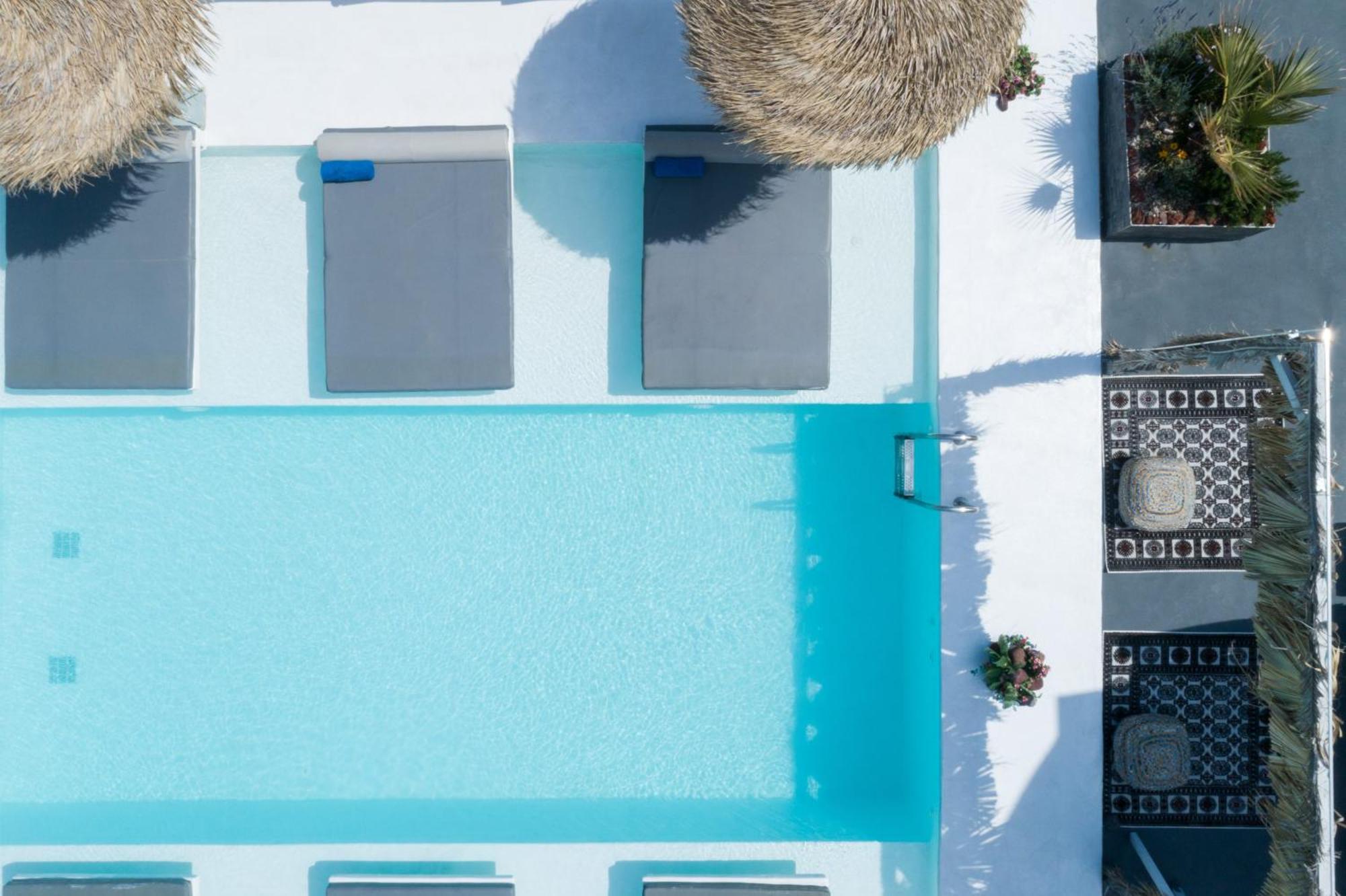 Nalu Suites Фира Екстериор снимка