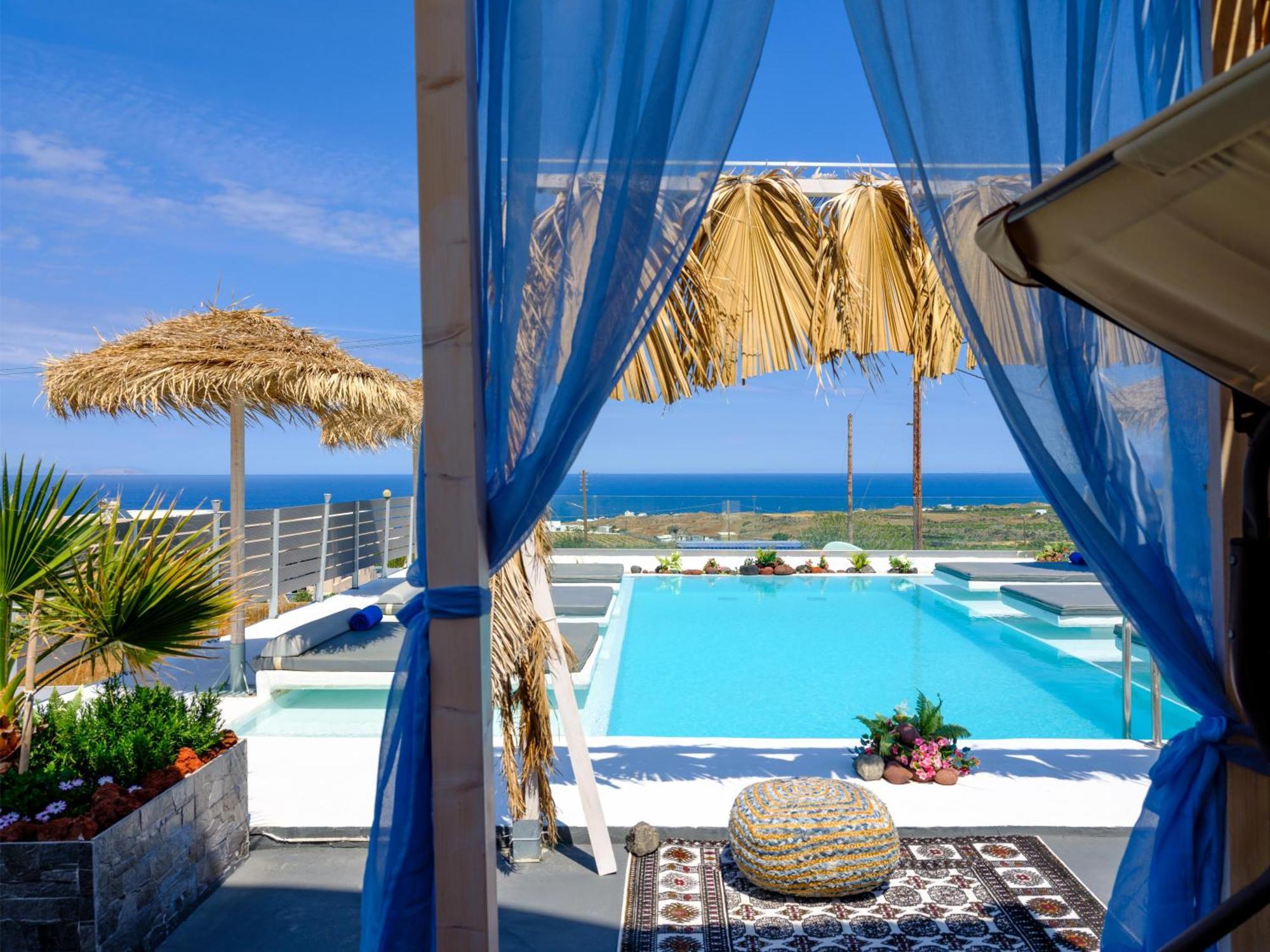 Nalu Suites Фира Екстериор снимка