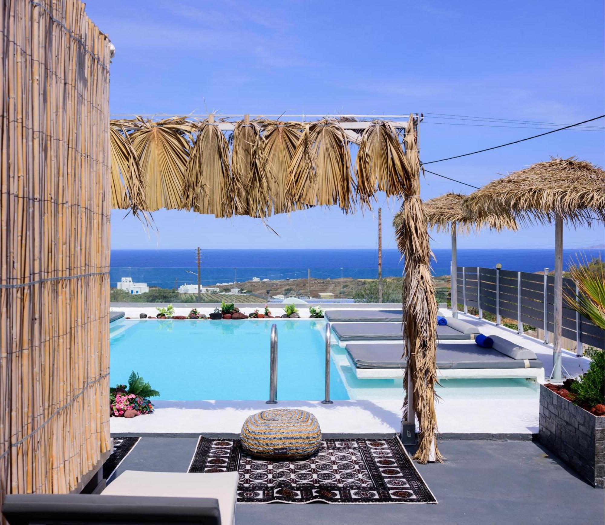 Nalu Suites Фира Екстериор снимка