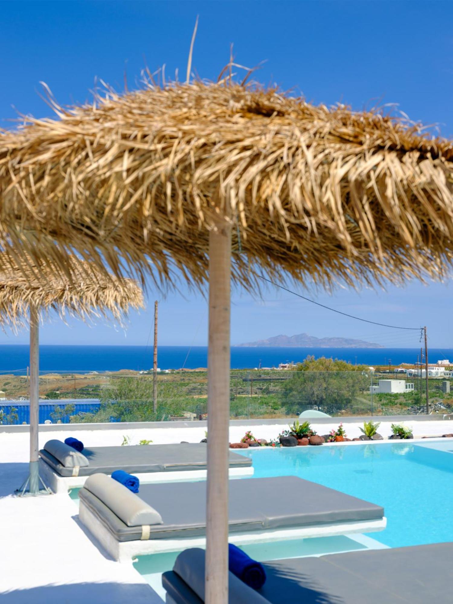 Nalu Suites Фира Екстериор снимка