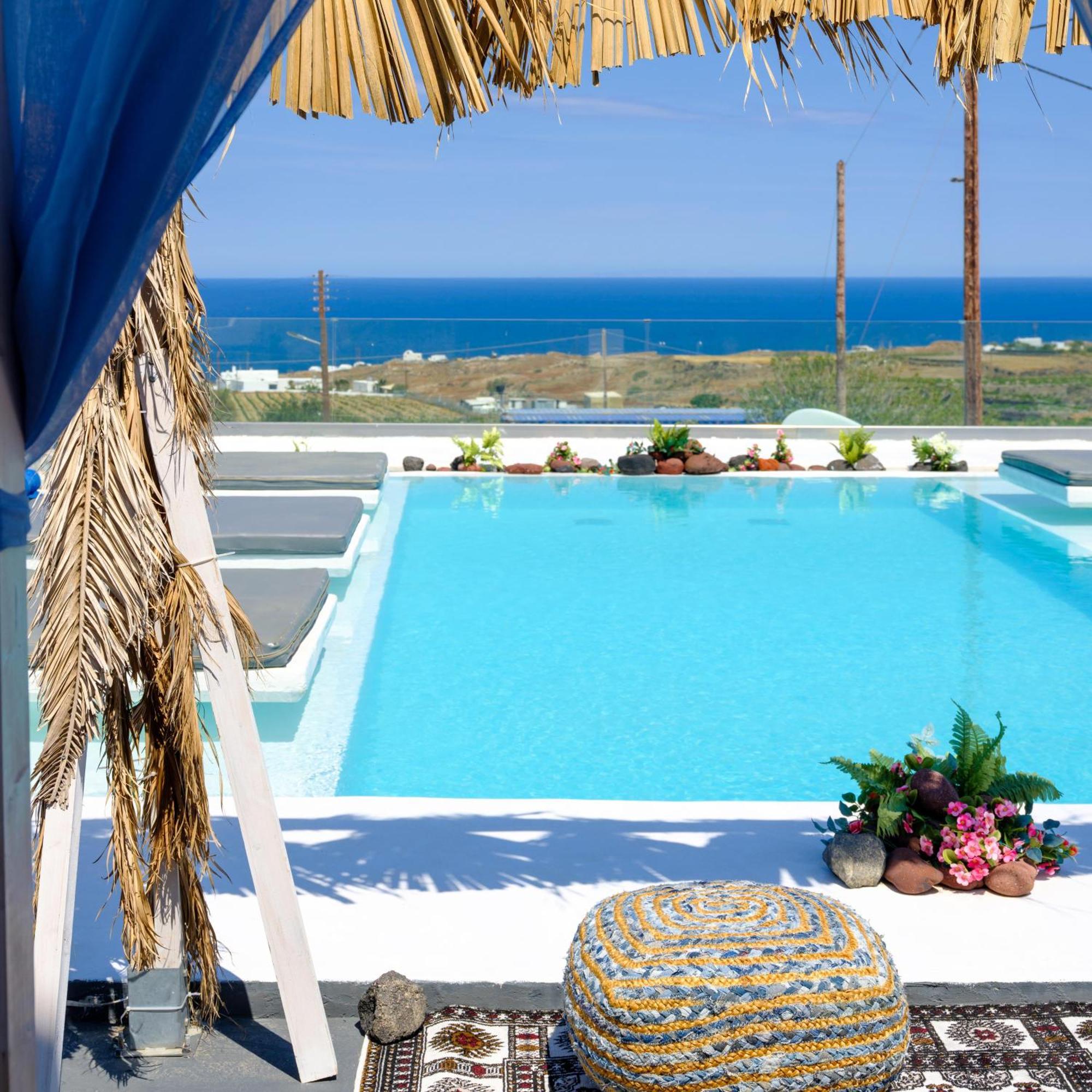 Nalu Suites Фира Екстериор снимка