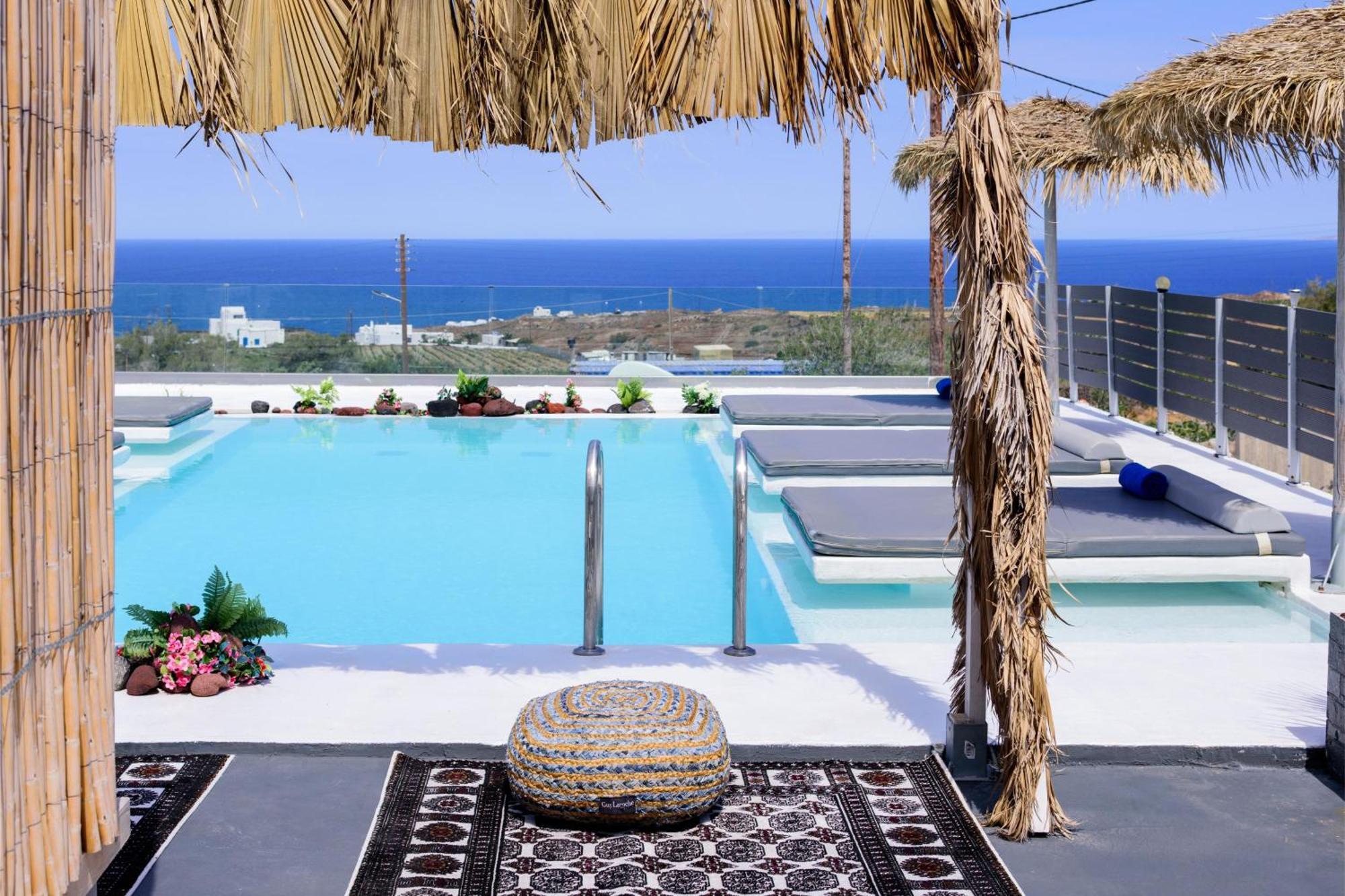 Nalu Suites Фира Екстериор снимка