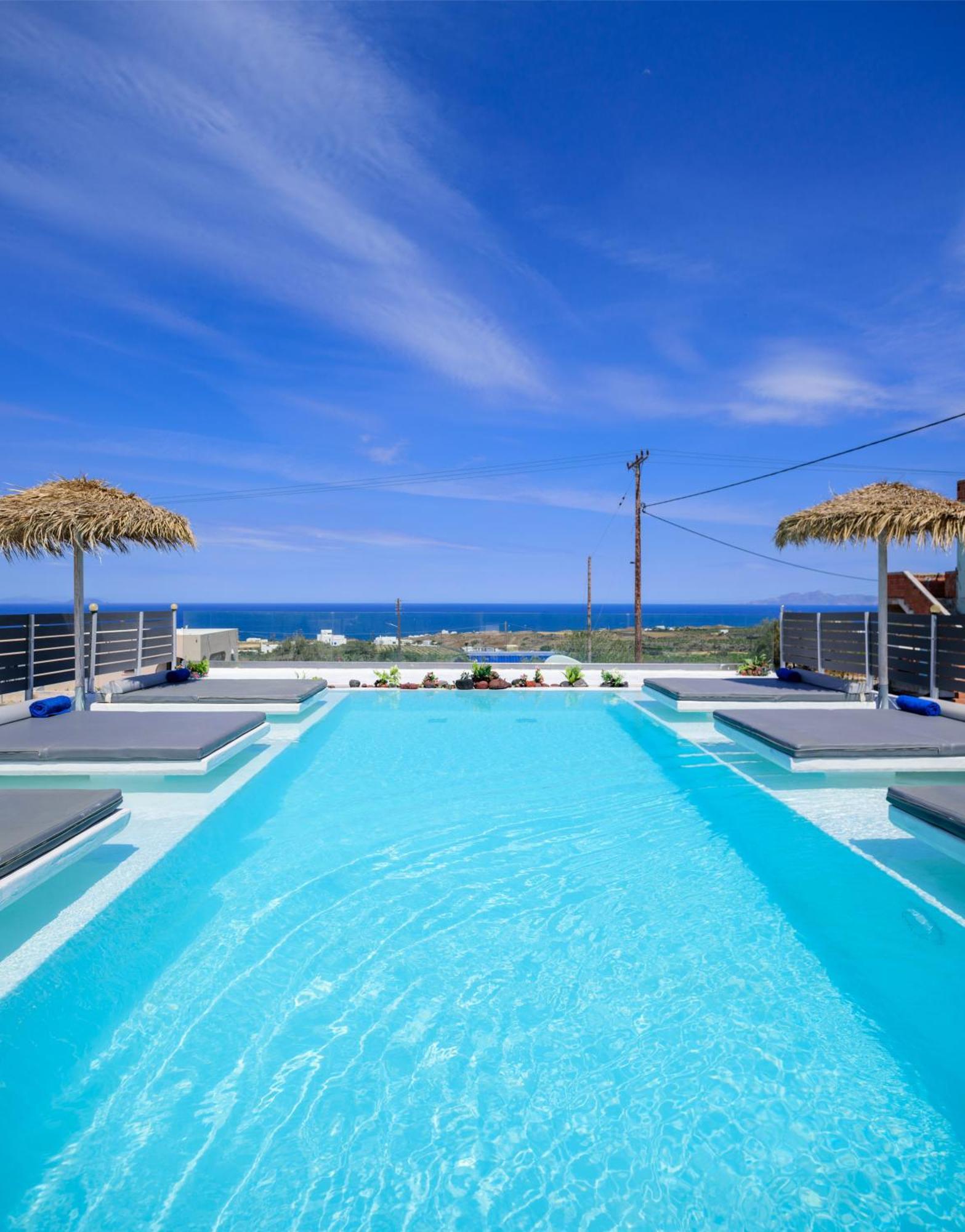 Nalu Suites Фира Екстериор снимка
